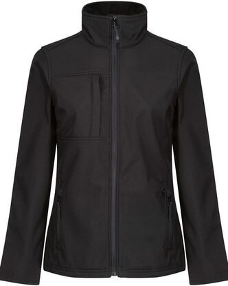 Regatta Octagon II Softshell Jacket Ladies - Black/Black
