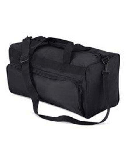Sports Holdall - Black