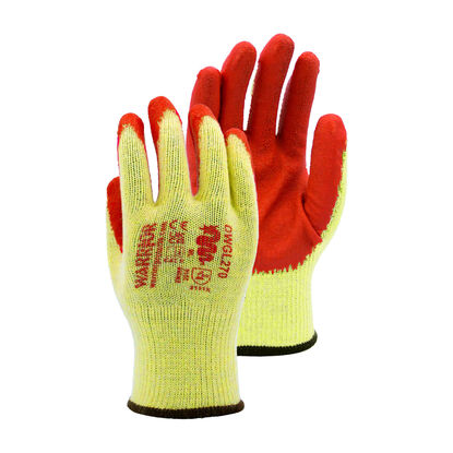 Warrior DWGL1270 Latex Grip Glove