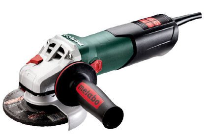 Angle Grinder - 110Volt - Metabo WEV Quick