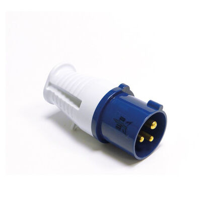 Plug - Blue 240V Site Type