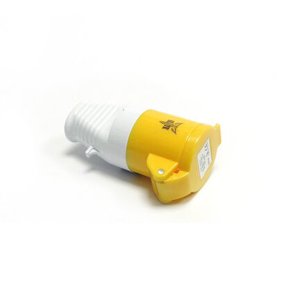 Socket - Yellow 110V