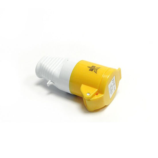 Socket - Yellow 110V