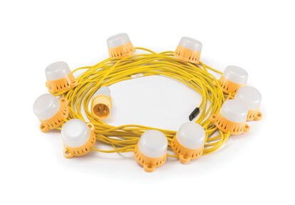LED Festoon Kit 22M - 110v