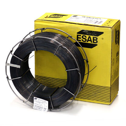ESAB OK Tubrod 14.01 Flux Cored Wire
