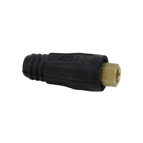 MMA Dinse Type Cable Socket