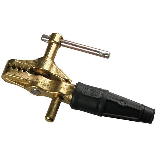 MyKing G-600A Screw Earth Clamp