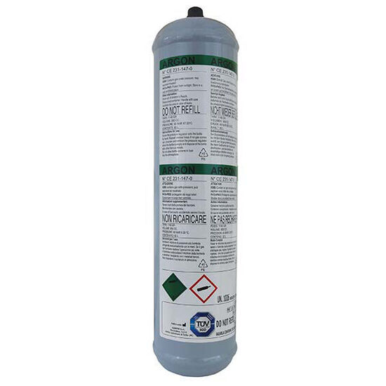 SWP 60lt Disposable Gas Cylinder