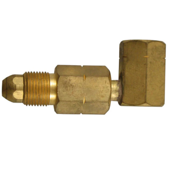 SWP Cylinder Adaptor 90°