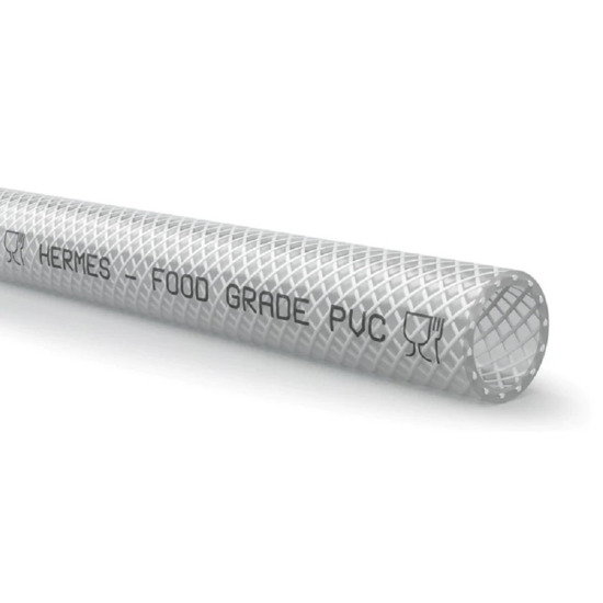 Century PVC Reinforced Clear Hose