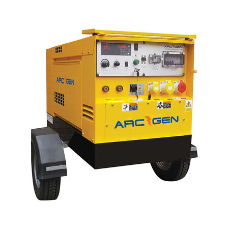 Picture for category Generators & Welding