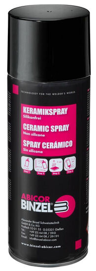 Ceramic Protective Spray