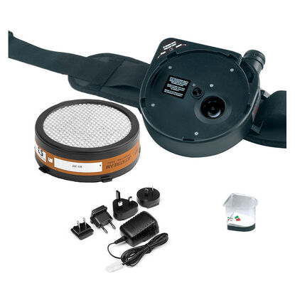 JSP Jetstream® Powered Respirator Accessories