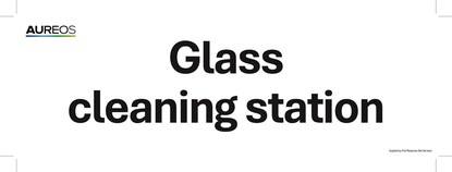 Show details for Glass Cleaning Station 300mm X 100mm