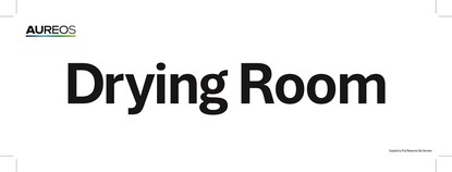 Show details for Drying Room 300mm X 100mm