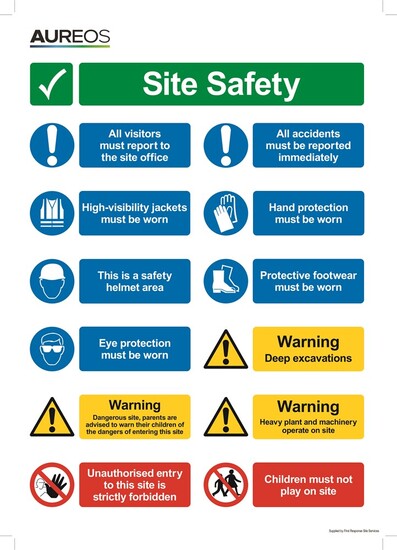 Picture of Siteboard 2 420mm x 297mm
