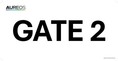 Show details for Gate 2 600mm x 300mm