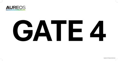 Show details for Gate 4 600mm x 300mm