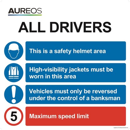 Show details for All Drivers 900mm X 900mm