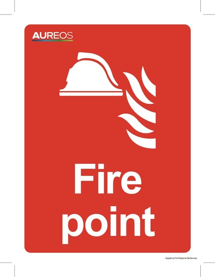 Picture of Fire Point 150mm X 200mm