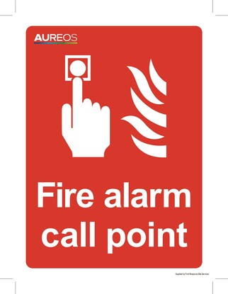 Show details for Fire Alarm Call Point 150mm X 200mm