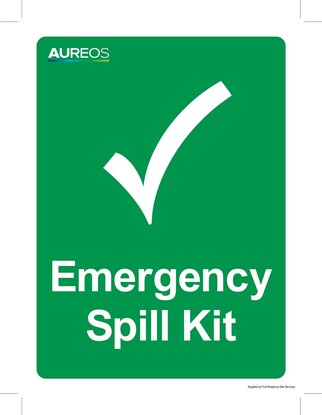 Show details for Emergency Spill Kit - 150mm X 200mm