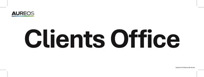 Show details for Clients Office 300mm X 100mm