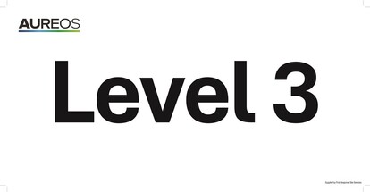 Show details for Level 3 600mm X 300mm