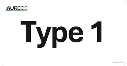 Show details for Type 1 600mm X 300mm