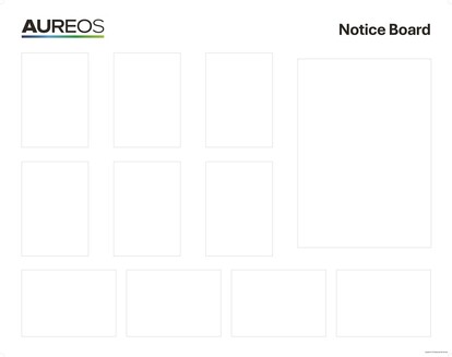 Show details for Site Notice Board 4 1400mm x 1100mm