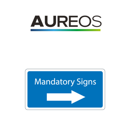 Picture for category Aureos Mandatory Signs