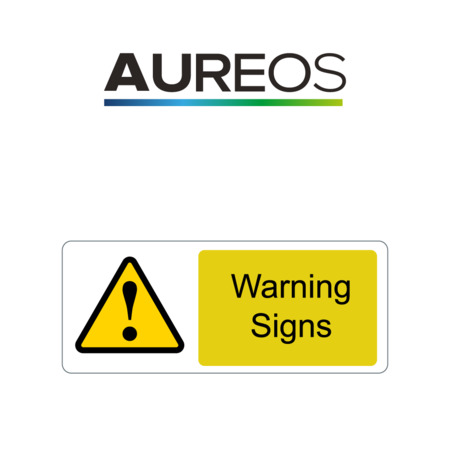 Picture for category Aureos Warning Signs