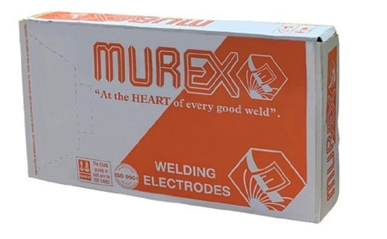 Murex 6013 (E6013) Mild Steel Electrodes