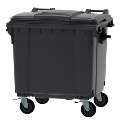 Plastic Wheelie Bins