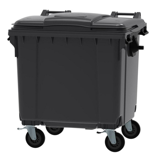 Plastic Wheelie Bins