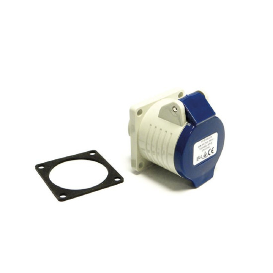 Elite Panel Mounted Socket