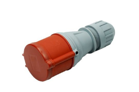 Elite 415 Volt 16 Amp 3 Phase 5 Pin Coupler 16AC4153P